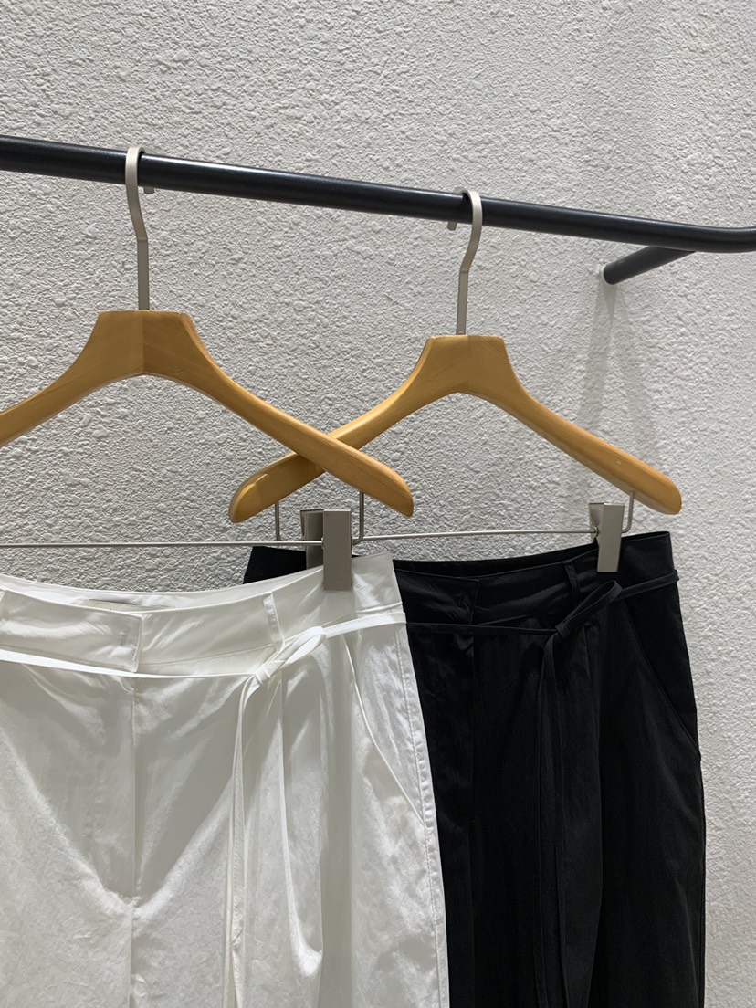 LUCY SALON韓國代購女裝新品熱賣休閑26春夏人氣職業休閑褲LUCY SALON休閑褲