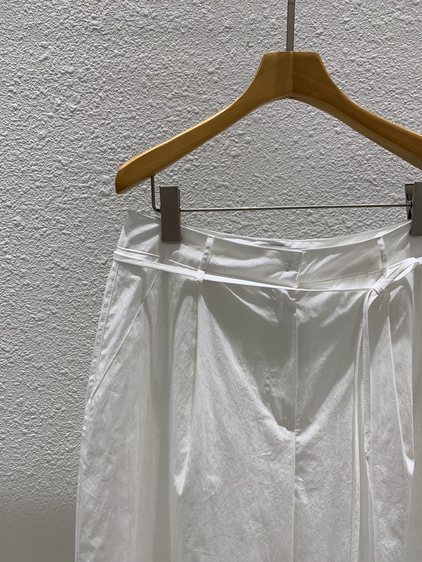 LUCY SALON韓國代購女裝新品熱賣休閑26春夏人氣職業休閑褲LUCY SALON休閑褲