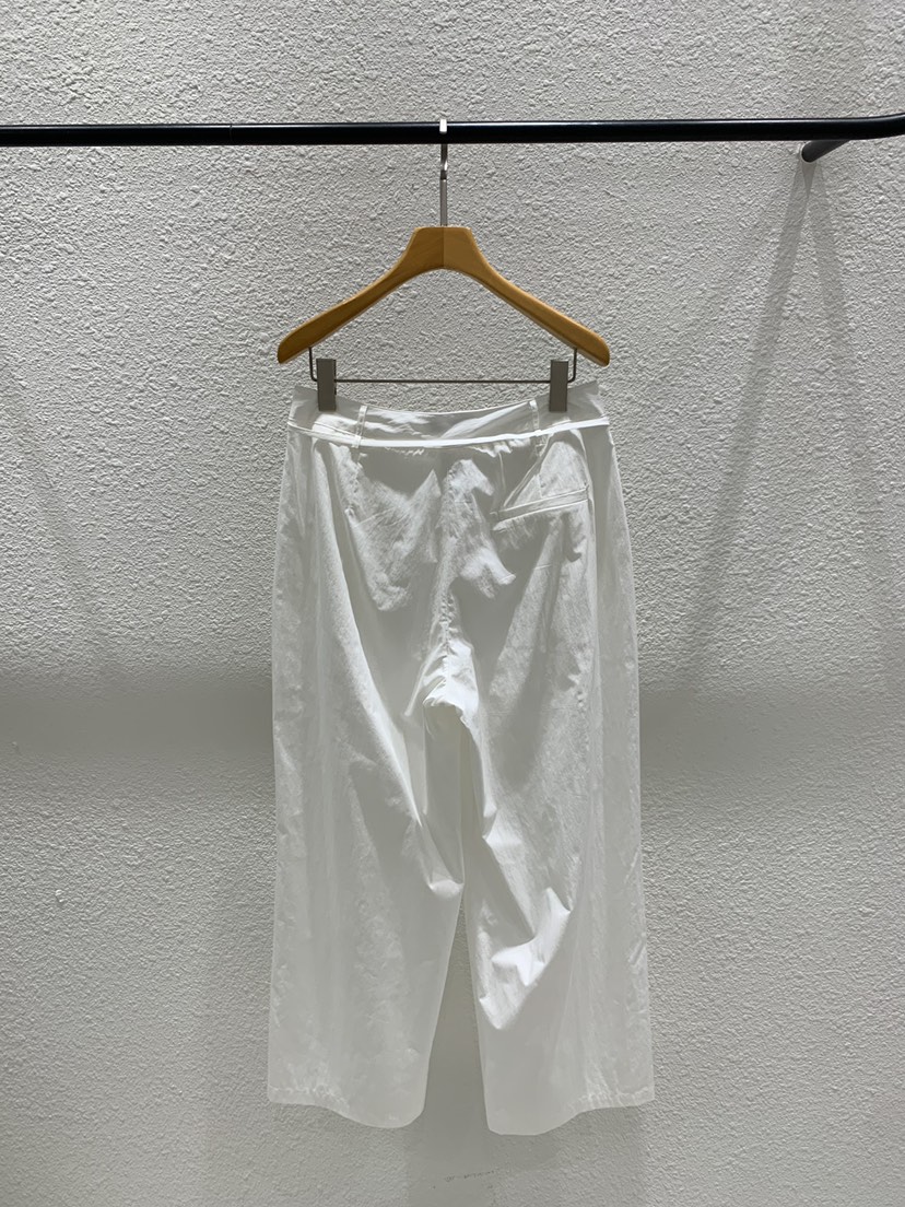 LUCY SALON韓國代購女裝新品熱賣休閑26春夏人氣職業休閑褲LUCY SALON休閑褲