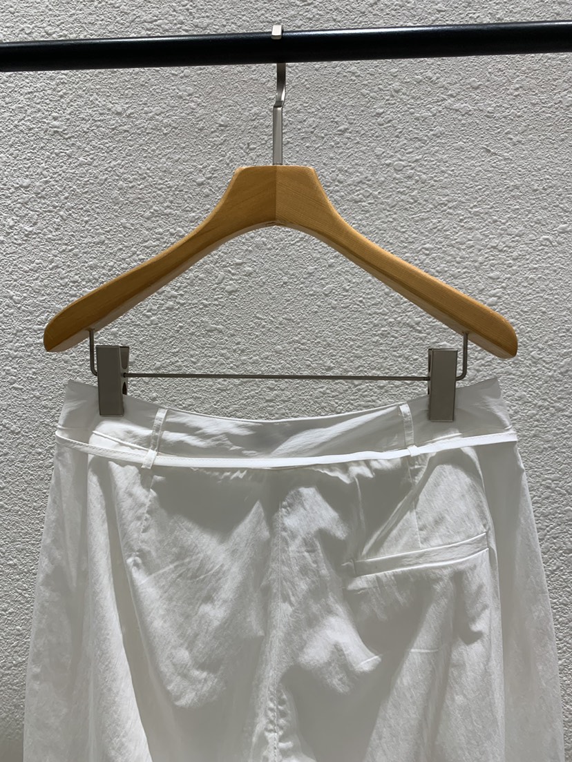 LUCY SALON韓國代購女裝新品熱賣休閑26春夏人氣職業休閑褲LUCY SALON休閑褲