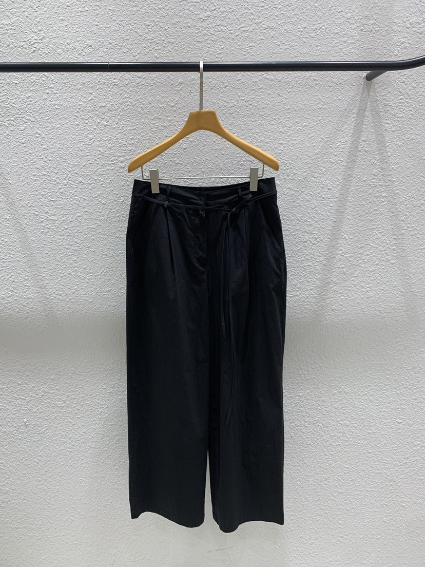 LUCY SALON韓國代購女裝新品熱賣休閑26春夏人氣職業休閑褲LUCY SALON休閑褲圖色2