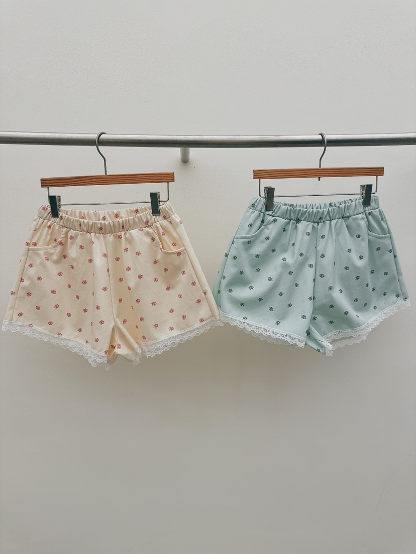 THORE韓國直郵實拍女裝新款26春夏熱賣人氣休閑時尚職業短褲THORE短褲