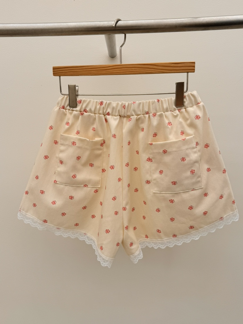 THORE韓國直郵實拍女裝新款26春夏熱賣人氣休閑時尚職業短褲THORE短褲