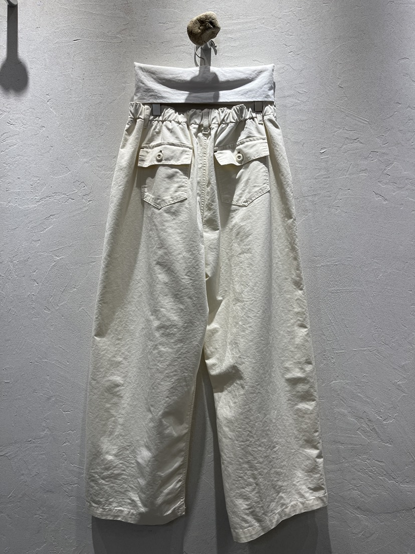 AT NOTE韓國直郵女士新款時尚熱賣職業推薦休閑褲工裝褲AT NOTE休閑褲