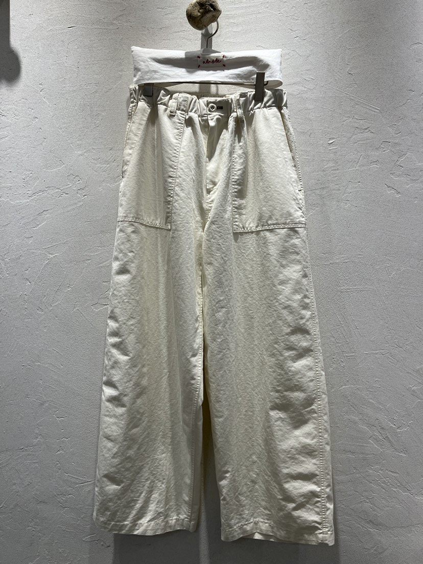 AT NOTE韓國直郵女士新款時尚熱賣職業推薦休閑褲工裝褲AT NOTE休閑褲圖色1