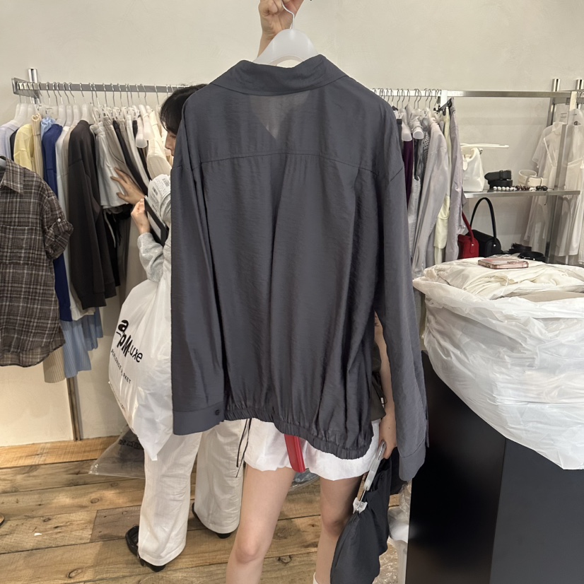 CREAM VILLA韓國東大門直郵女士新品人氣襯衫蕾絲衫CREAMVILLA襯衫/蕾絲衫