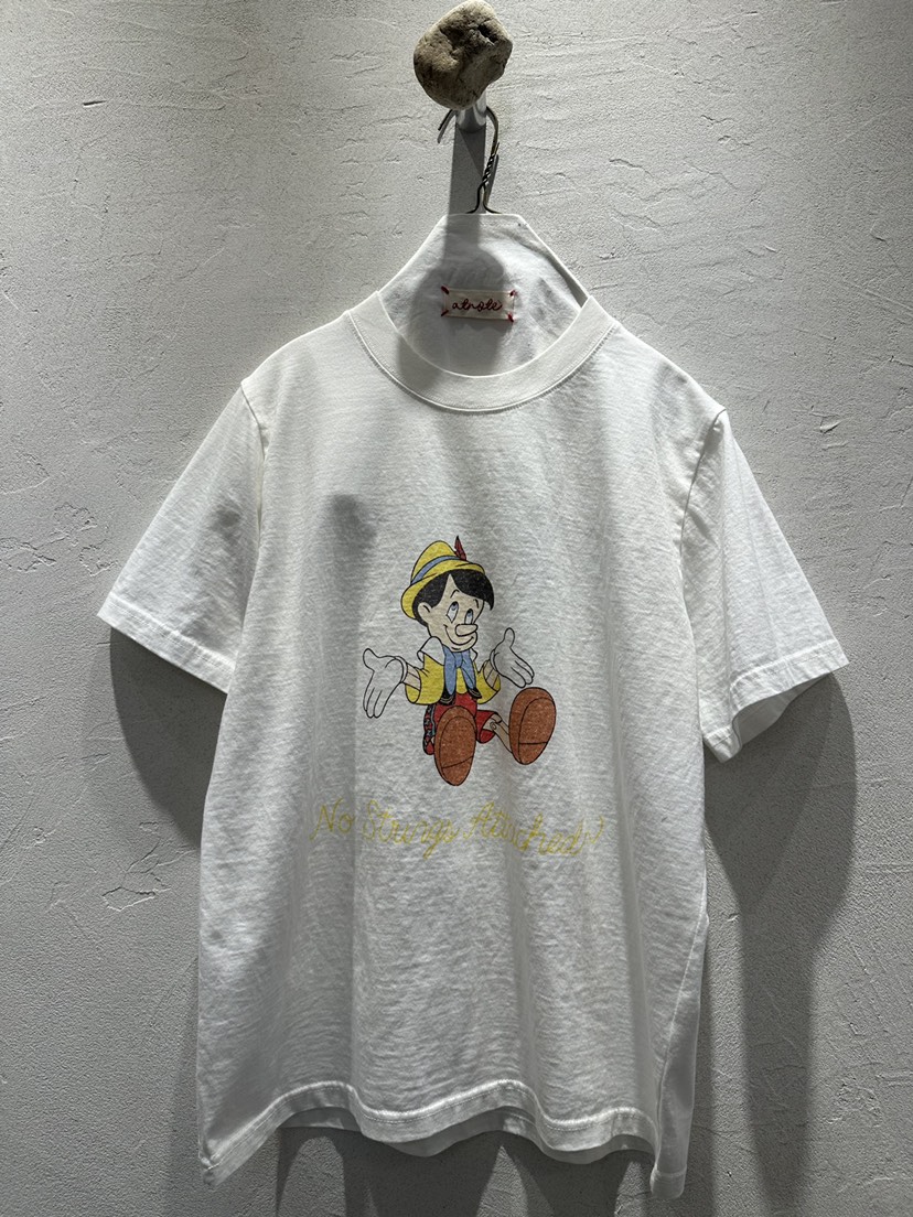 AT NOTE韓國東大門直郵女士新款時尚26春夏人氣熱賣休閑T恤AT NOTET恤圖色1