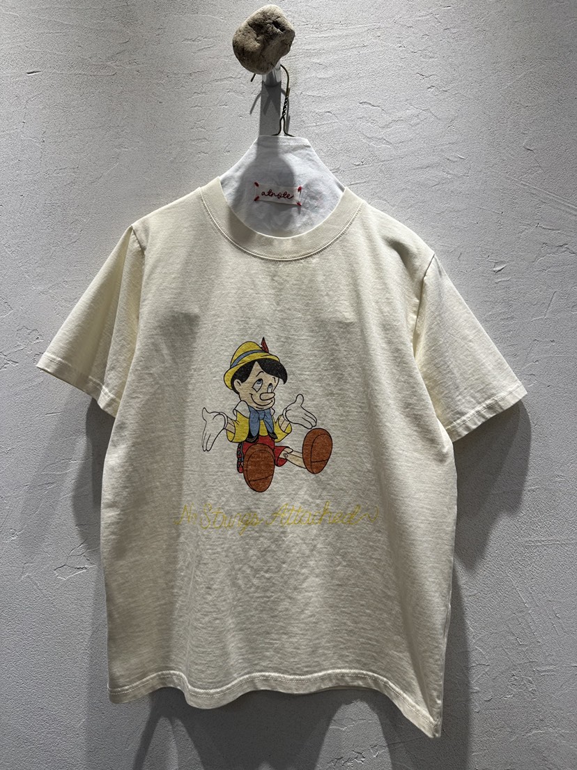 AT NOTE韓國東大門直郵女士新款時尚26春夏人氣熱賣休閑T恤AT NOTET恤圖色2