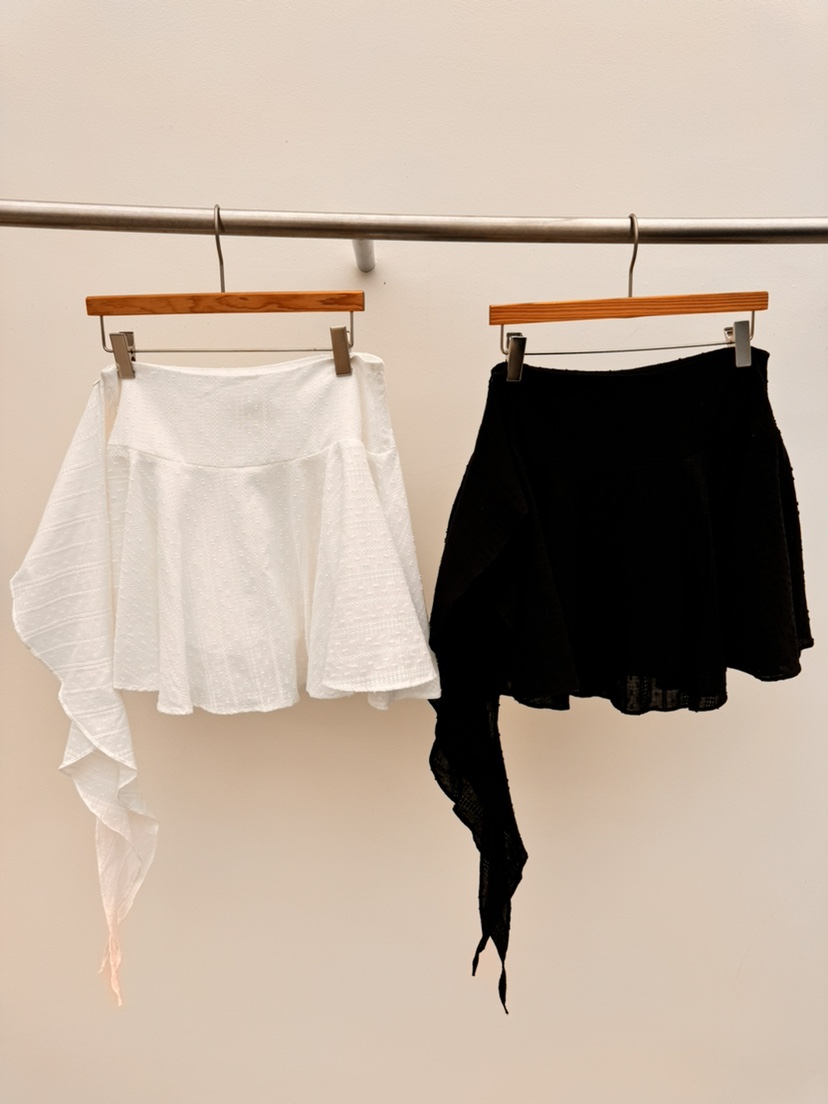 THORE韓國東大門代購女裝新品26春夏職業休閑推薦時尚短裙THORE短裙