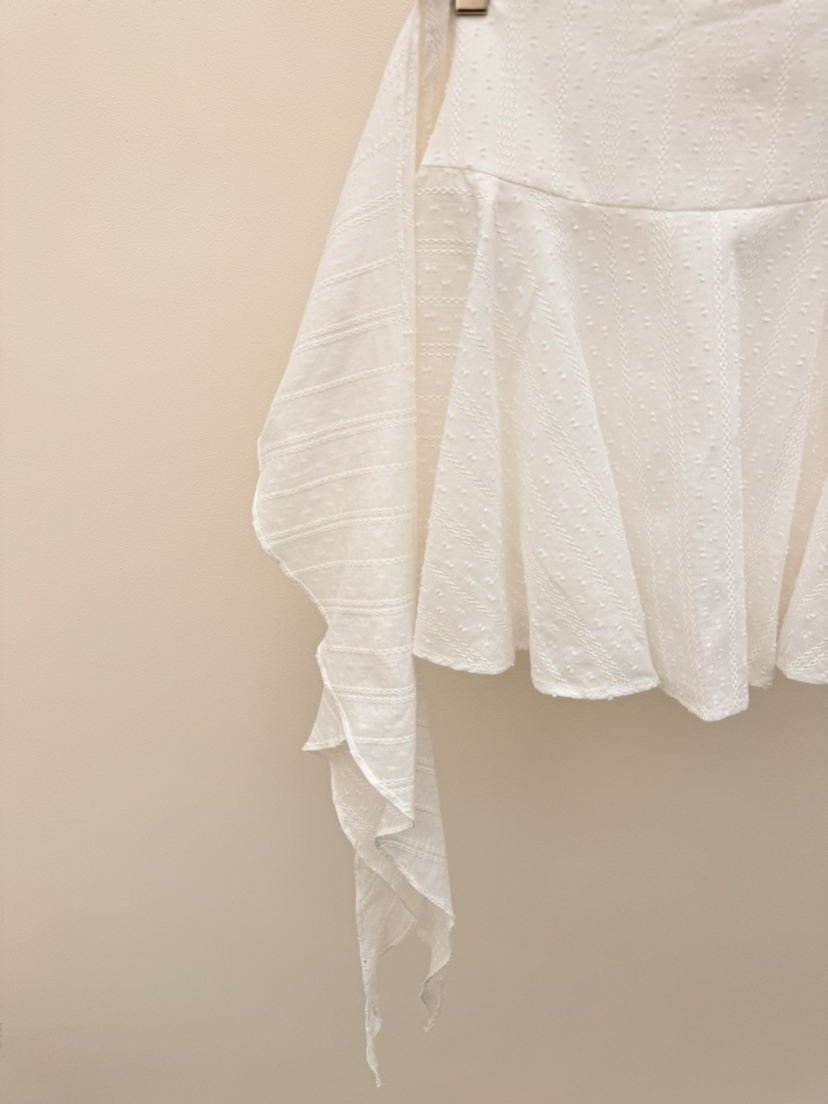 THORE韓國東大門代購女裝新品26春夏職業休閑推薦時尚短裙THORE短裙