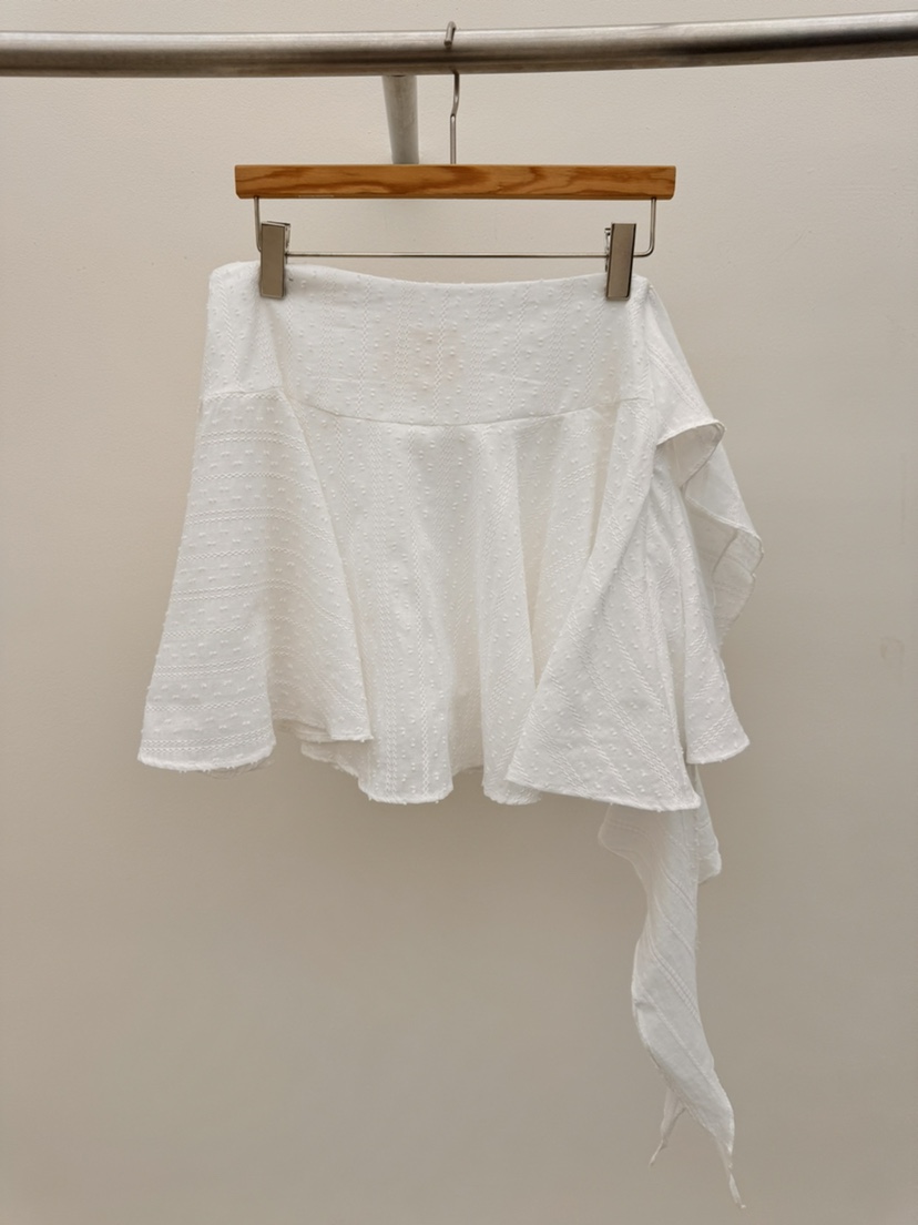 THORE韓國東大門代購女裝新品26春夏職業休閑推薦時尚短裙THORE短裙