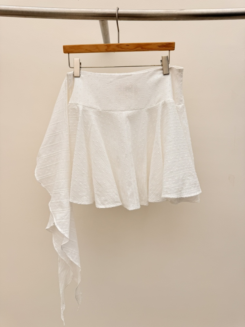 THORE韓國東大門代購女裝新品26春夏職業休閑推薦時尚短裙THORE短裙圖色1