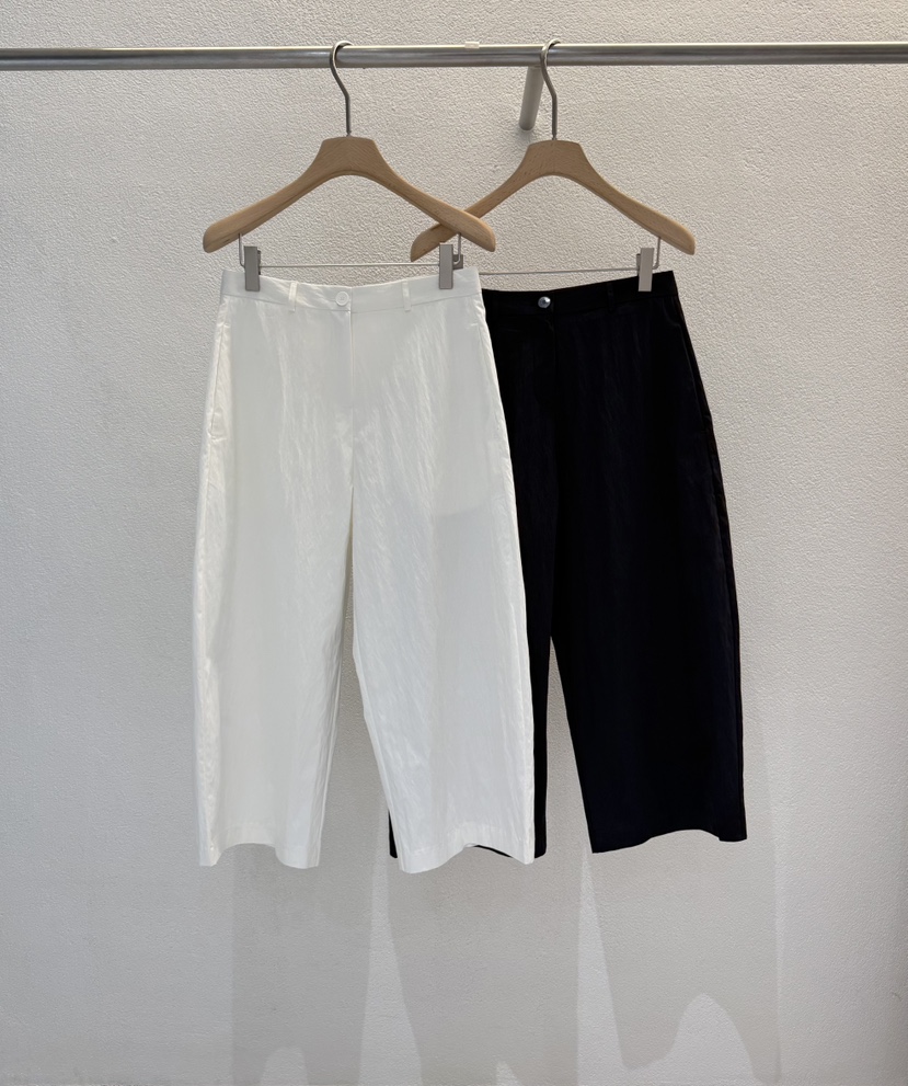 ABLERING韓國直郵實拍女裝新款休閑職業26春夏熱賣休閑褲ABLE STANDARD/ABLERING休閑褲