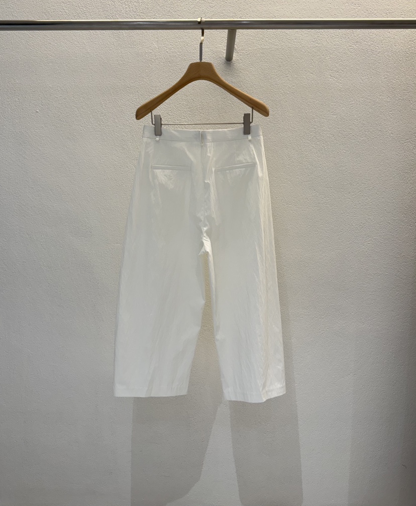 ABLERING韓國直郵實拍女裝新款休閑職業26春夏熱賣休閑褲ABLE STANDARD/ABLERING休閑褲