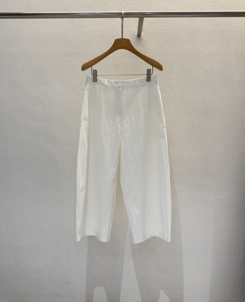 ABLERING韓國直郵實拍女裝新款休閑職業26春夏熱賣休閑褲ABLE STANDARD/ABLERING休閑褲圖色1