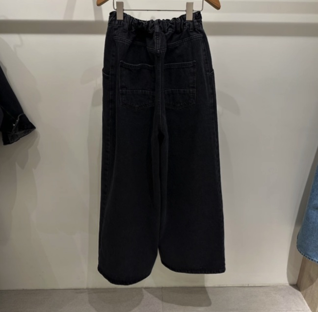 LAMINEDOR韓國直郵實拍女裝新款休閑推薦人氣套裝套裝褶皺LA MINE DOR套裝