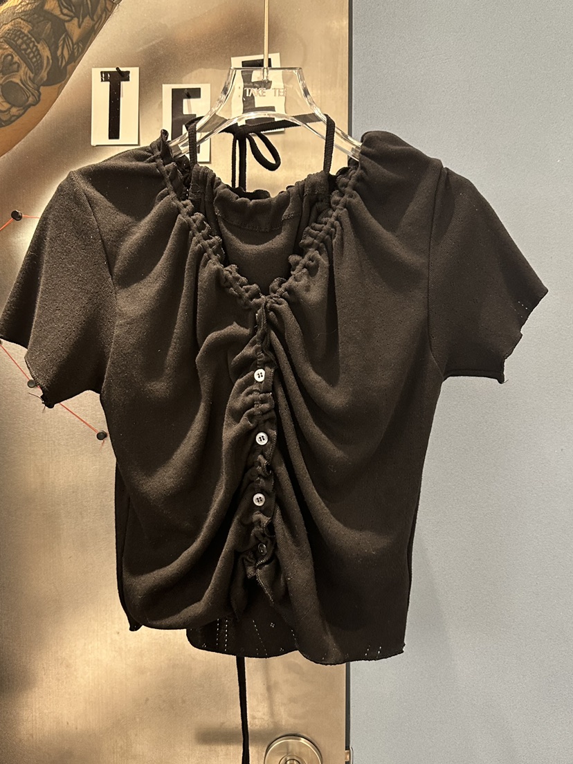 TAKE TEE韓國直郵實拍女士新款熱賣職業時尚套裝含吊帶套裝TAKE TEE套裝圖色3