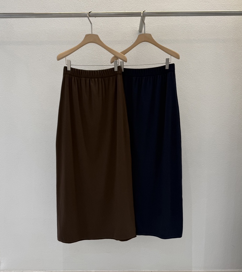 ABLERING韓國直郵實拍女士新款人氣26春夏職業時尚休閑長裙ABLE STANDARD/ABLERING長裙