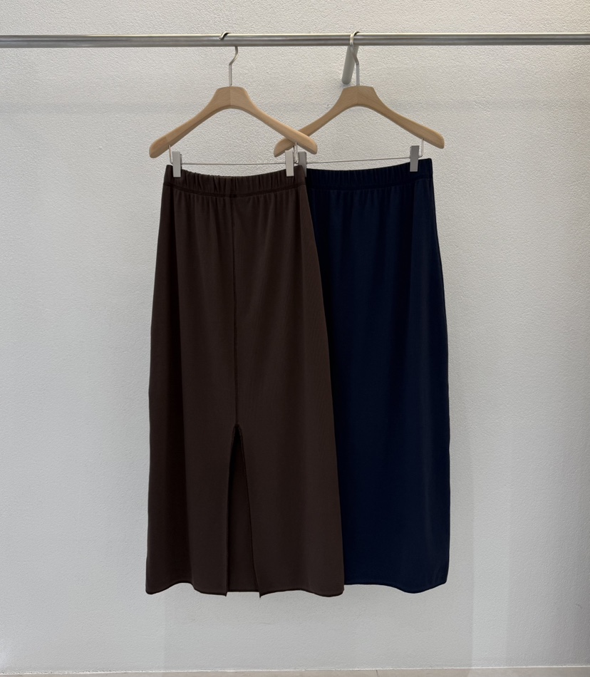 ABLERING韓國直郵實拍女士新款人氣26春夏職業時尚休閑長裙ABLE STANDARD/ABLERING長裙