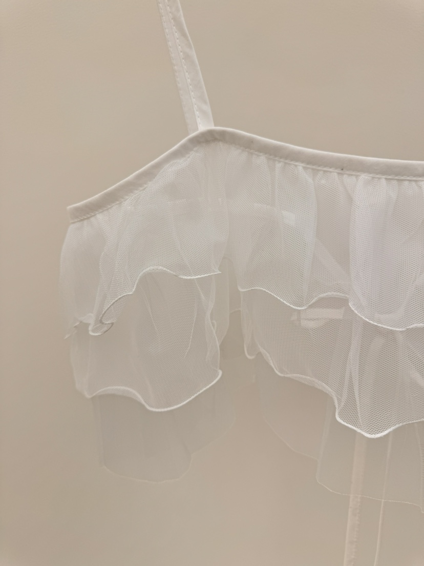 THORE韓國東大門代購女裝新款熱賣推薦休閑時尚26春夏吊帶背心THORE吊帶/背心