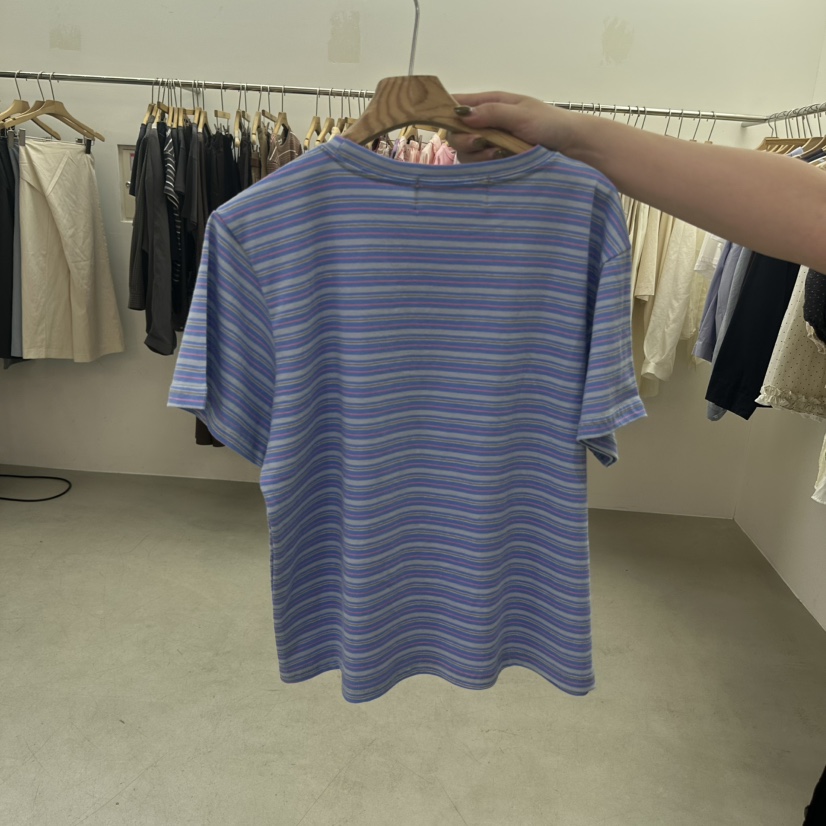 BROWNS-P韓國東大門代購女裝新品人氣時尚推薦休閑熱賣T恤BROWNS-PT恤