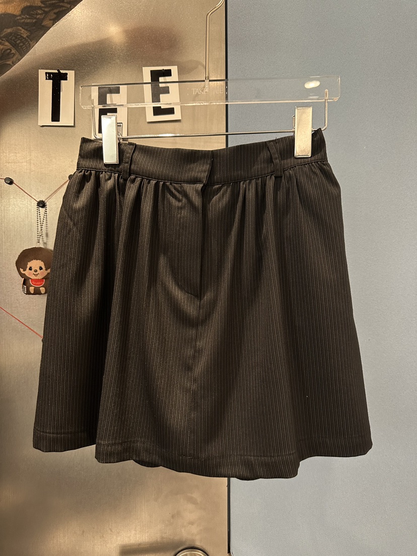 TAKE TEE韓國直郵實拍女裝新品休閑職業推薦人氣時尚裙褲TAKE TEE裙褲圖色1