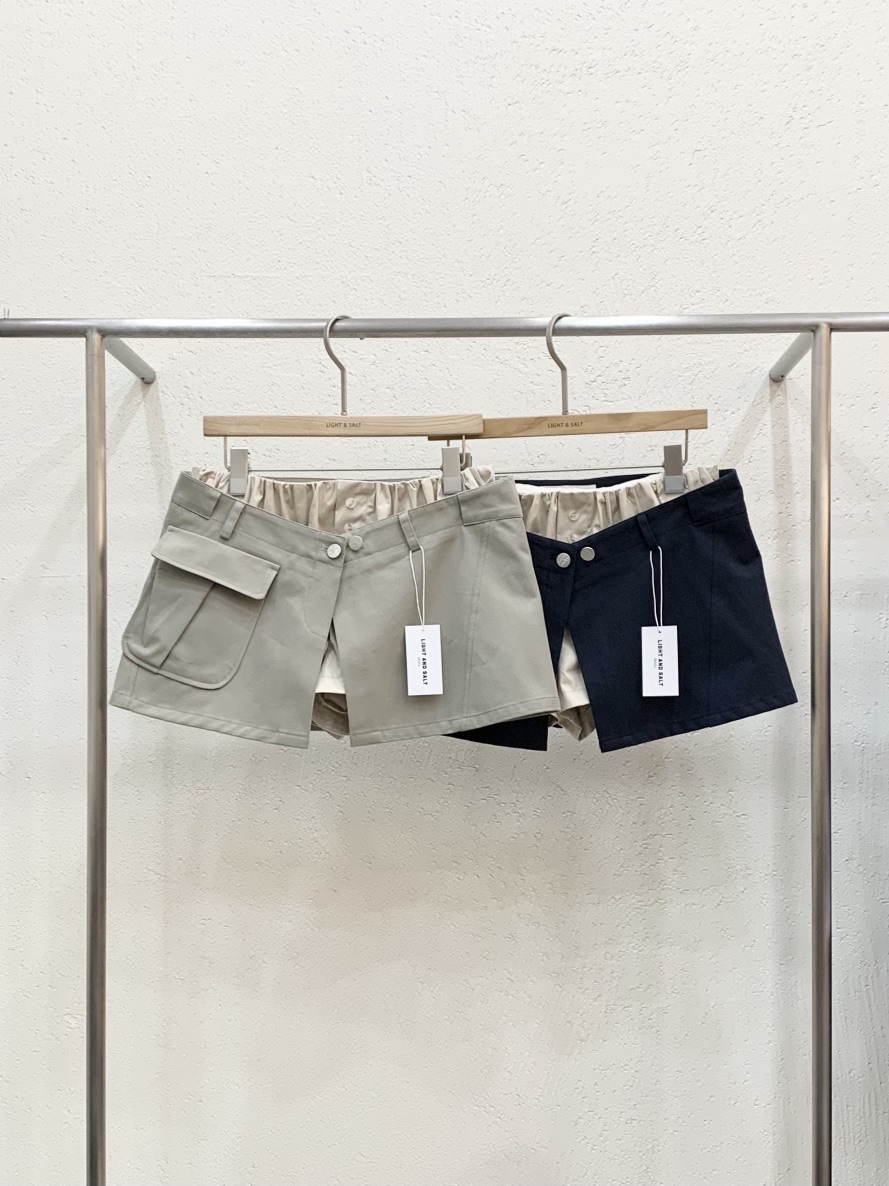 LIGHT AND SALT韓國直郵女裝新品熱賣休閑人氣26春夏套裝LIGHT AND SALT套裝