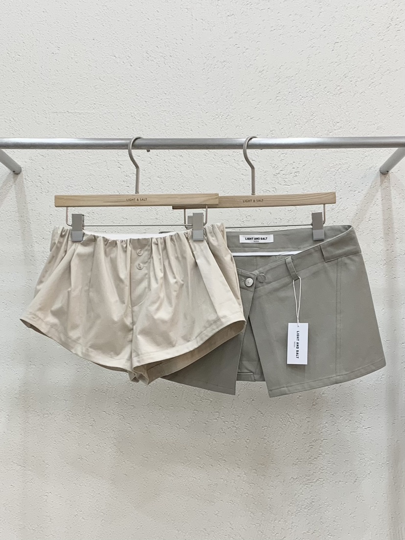 LIGHT AND SALT韓國直郵女裝新品熱賣休閑人氣26春夏套裝LIGHT AND SALT套裝