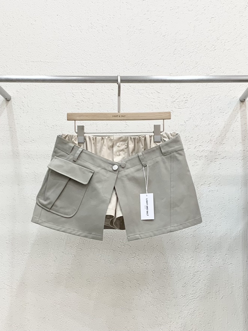 LIGHT AND SALT韓國直郵女裝新品熱賣休閑人氣26春夏套裝LIGHT AND SALT套裝圖色1