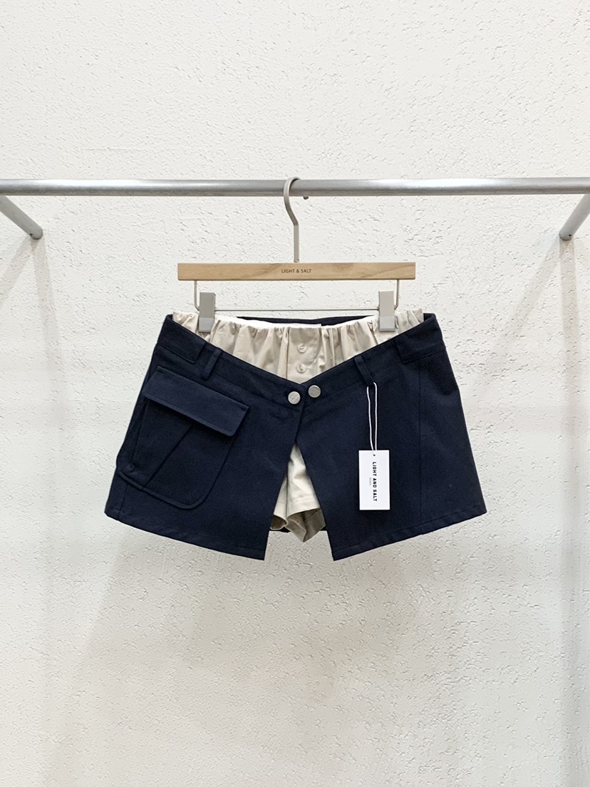 LIGHT AND SALT韓國直郵女裝新品熱賣休閑人氣26春夏套裝LIGHT AND SALT套裝圖色2