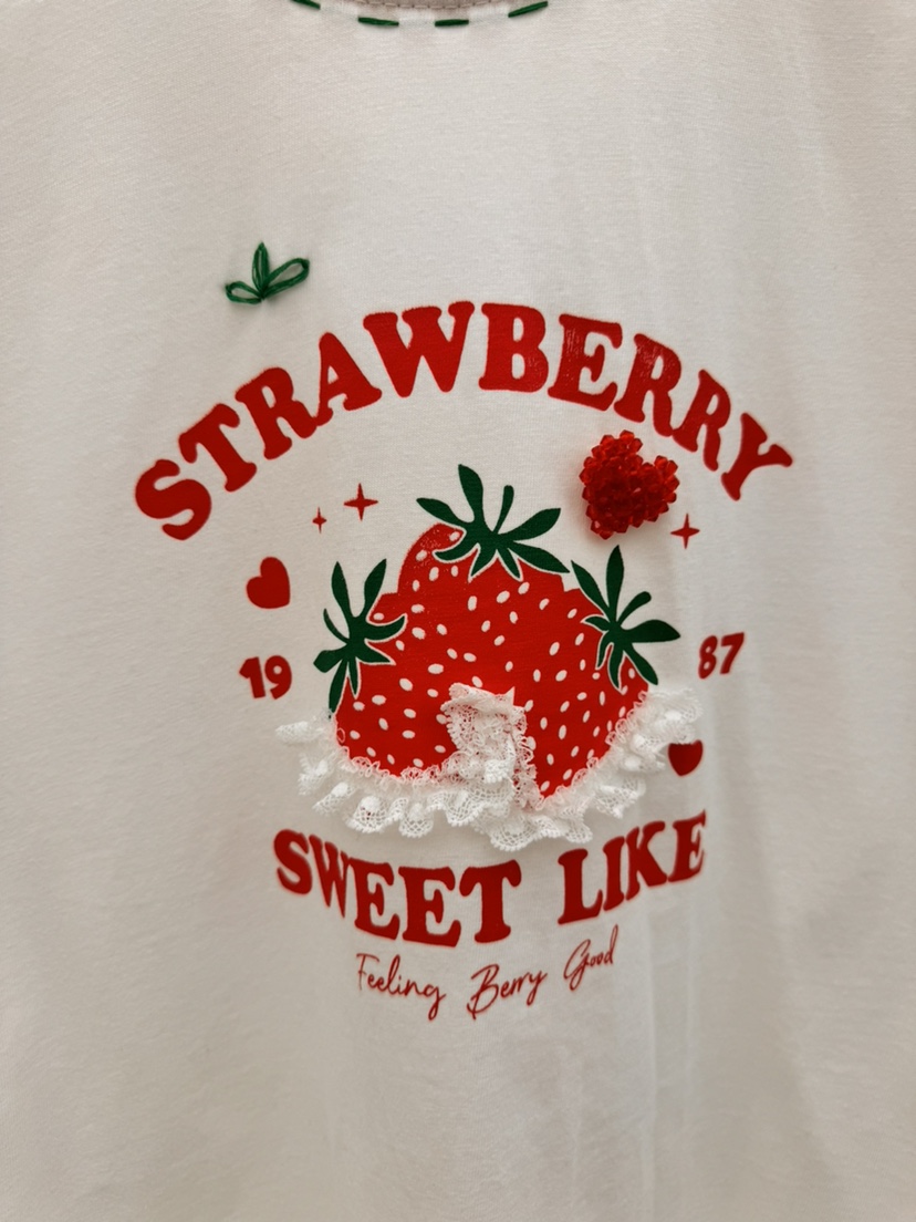 THORE韓國代購女裝新款熱賣人氣休閑職業推薦時尚26春夏T恤THORET恤