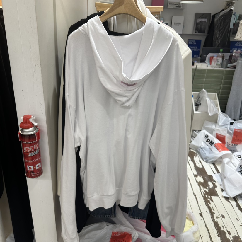 ABBEYLEE韓國直郵女士新品時尚26春夏推薦職業夾克連帽衫ABBEYLEE夾克