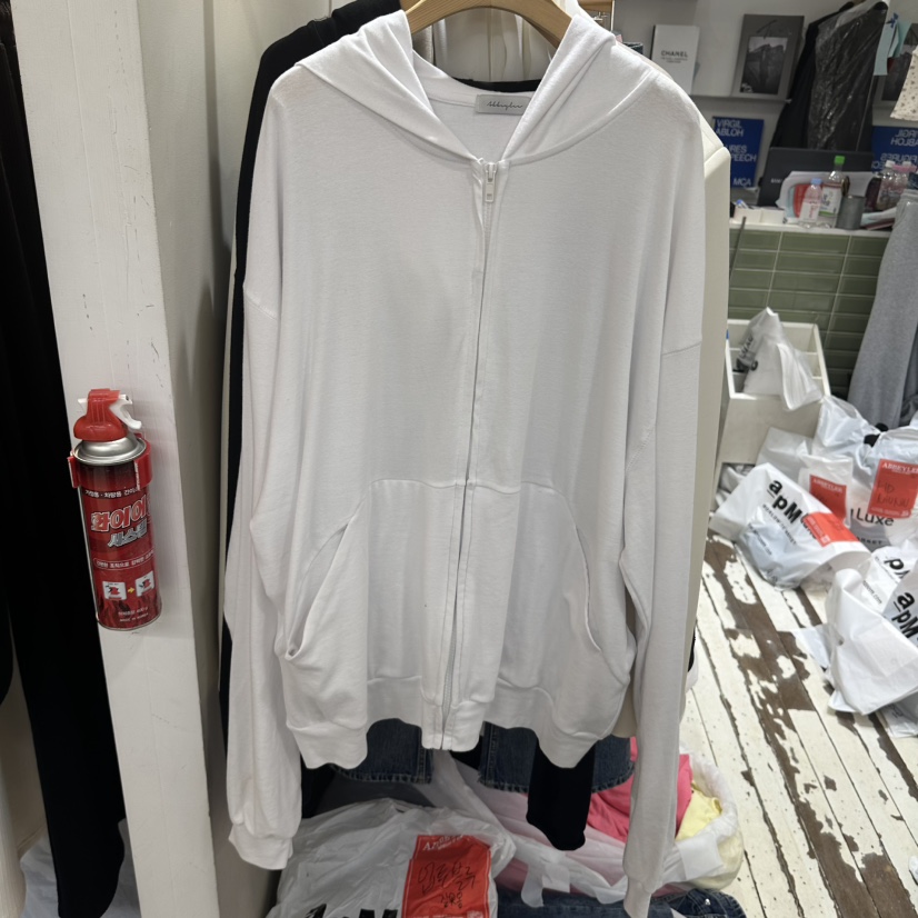 ABBEYLEE韓國直郵女士新品時尚26春夏推薦職業夾克連帽衫ABBEYLEE夾克圖色1