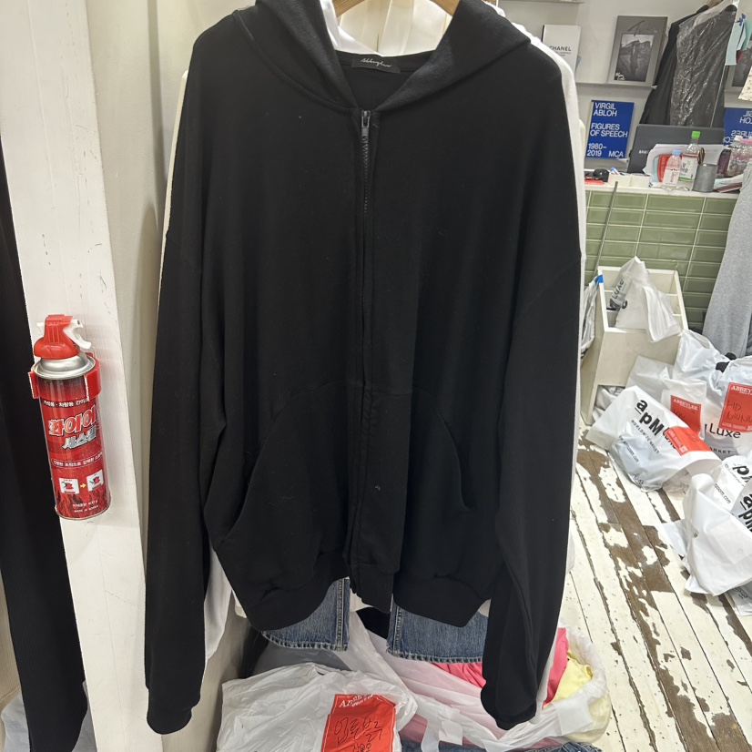 ABBEYLEE韓國直郵女士新品時尚26春夏推薦職業夾克連帽衫ABBEYLEE夾克圖色2