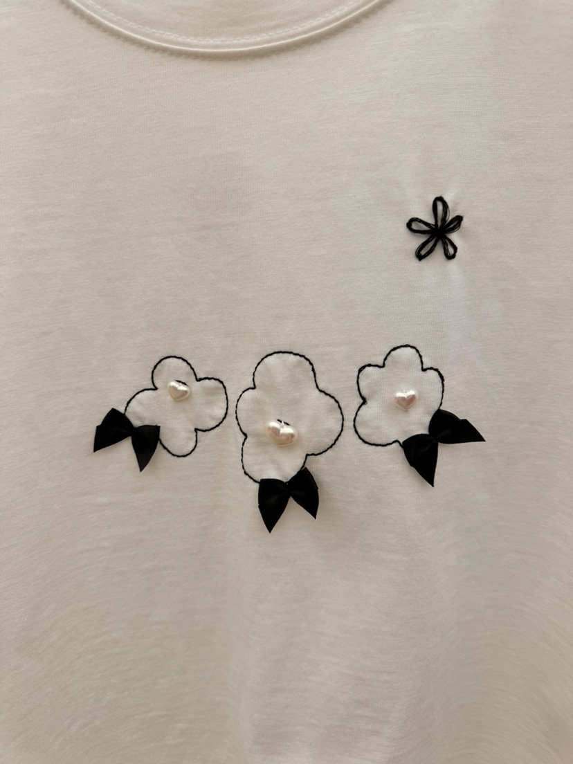 THORE韓國東大門代購女裝新品人氣時尚熱賣26春夏休閑T恤THORET恤