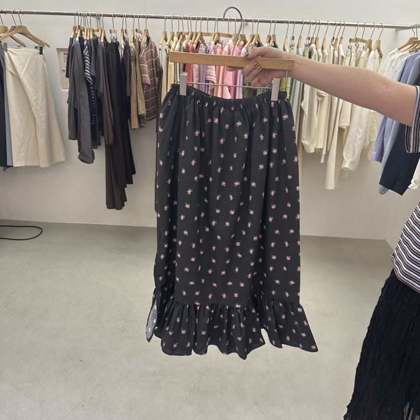 BROWNS-P韓國代購女裝新款熱賣職業人氣推薦半身裙中短裙BROWNS-P半身裙/中短裙