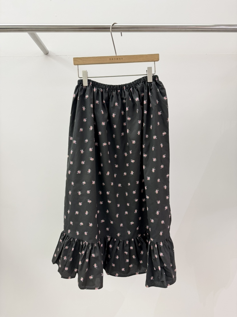 BROWNS-P韓國代購女裝新款熱賣職業人氣推薦半身裙中短裙BROWNS-P半身裙/中短裙圖色2