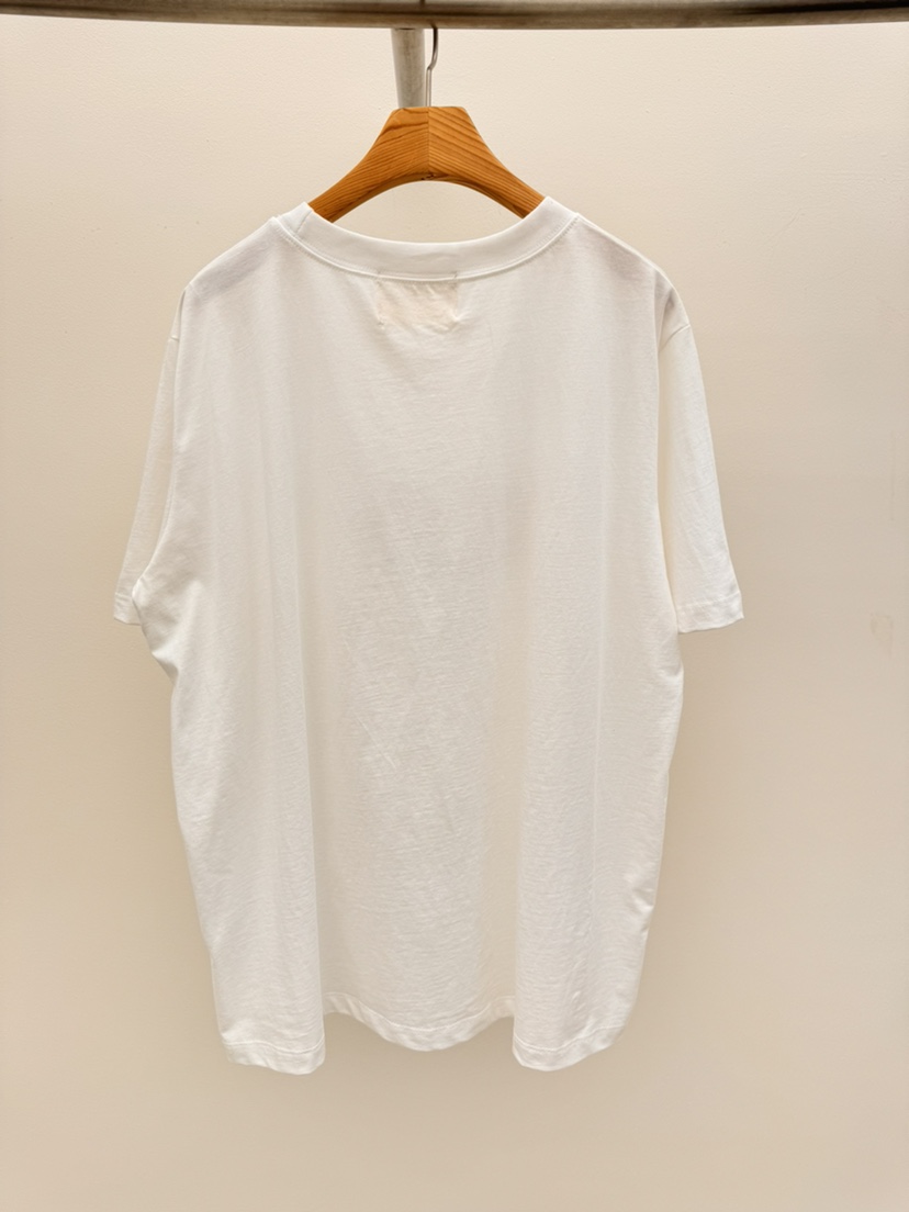 THORE韓國直郵女士新款26春夏休閑推薦人氣時尚熱賣職業T恤THORET恤