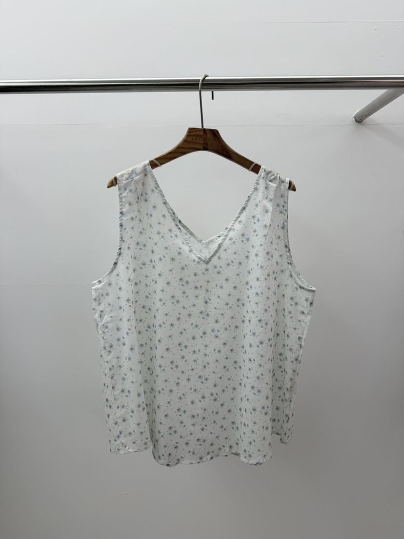 BROWNS-P韓國東大門直郵女裝新款職業推薦26春夏吊帶背心BROWNS-P吊帶/背心圖色1