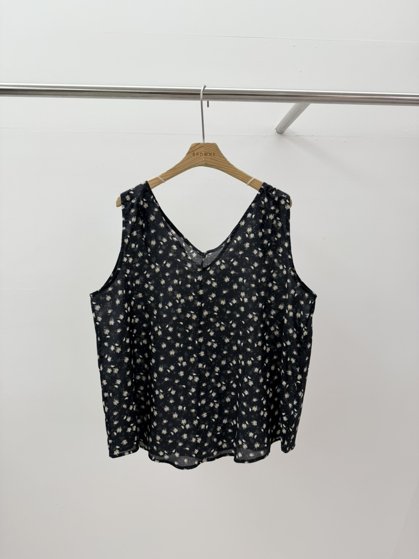 BROWNS-P韓國東大門直郵女裝新款職業推薦26春夏吊帶背心BROWNS-P吊帶/背心圖色3