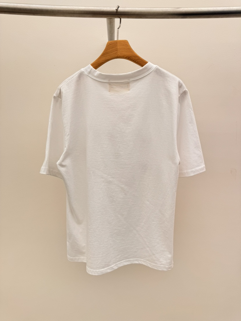 THORE韓國直郵女裝新品推薦職業熱賣休閑人氣時尚26春夏T恤THORET恤