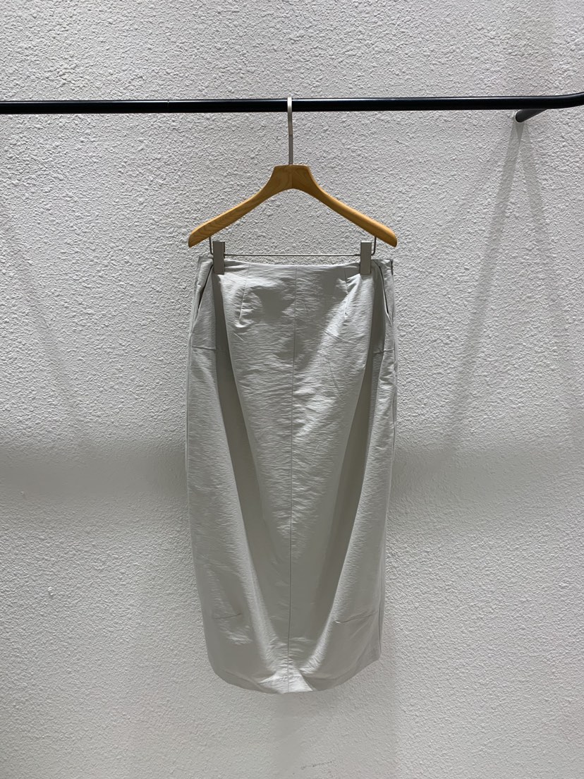 LUCY SALON韓國東大門代購女士新款推薦人氣職業26春夏長裙LUCY SALON長裙圖色2