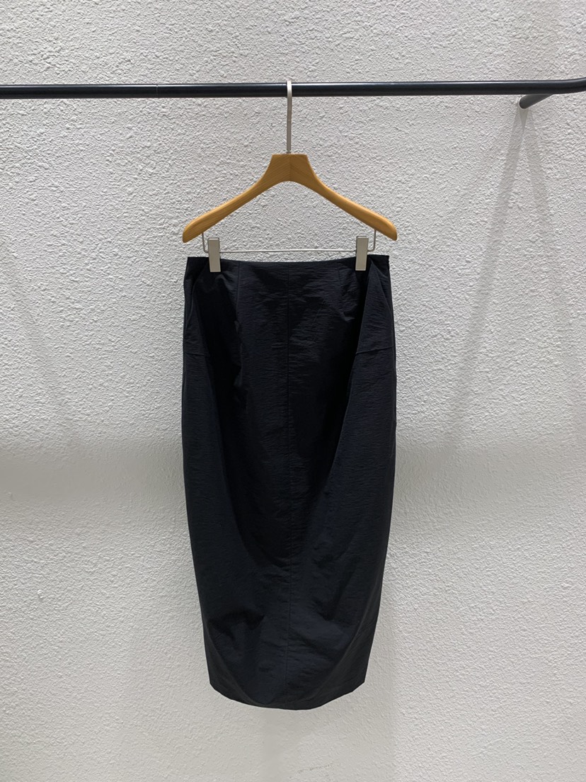 LUCY SALON韓國東大門代購女士新款推薦人氣職業26春夏長裙LUCY SALON長裙圖色3