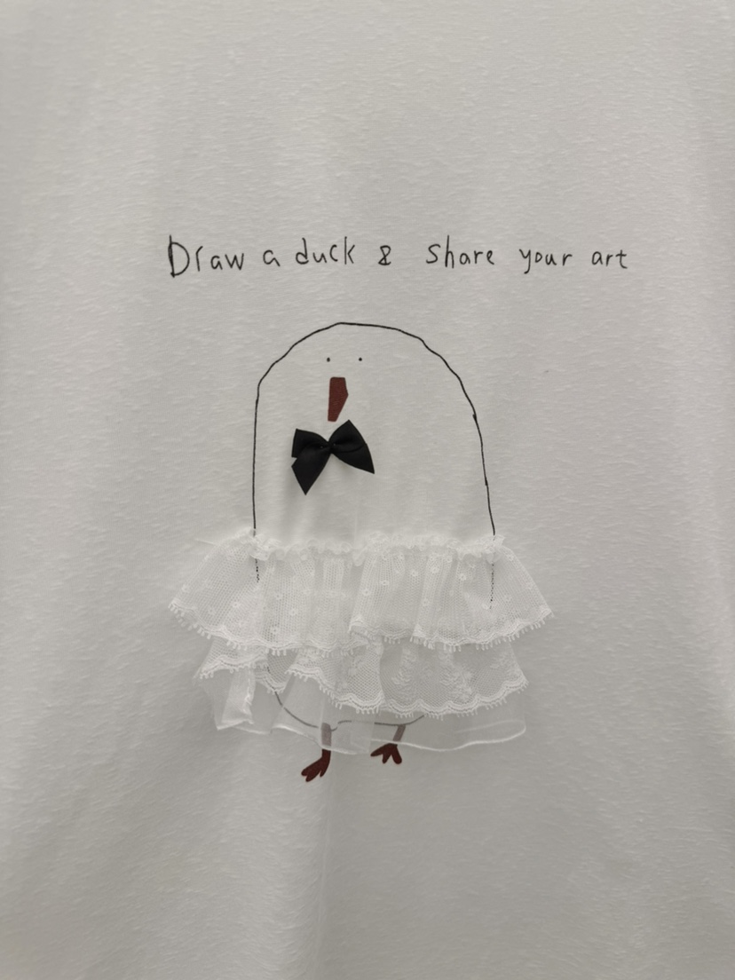 THORE韓國直郵女士新品26春夏時尚推薦職業休閑熱賣人氣T恤THORET恤