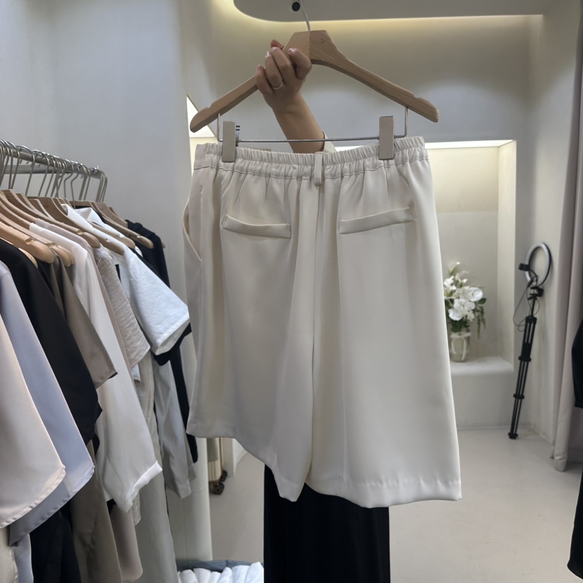 MATIERE韓國東大門直郵女士新款時尚人氣推薦職業熱賣短褲MATIERE短褲