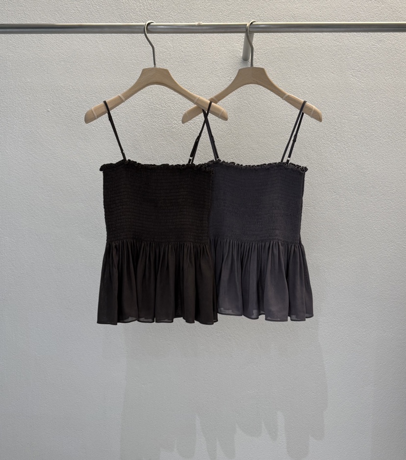 ABLERING韓國直郵女士新品熱賣人氣職業休閑推薦吊帶背心ABLE STANDARD/ABLERING吊帶/背心