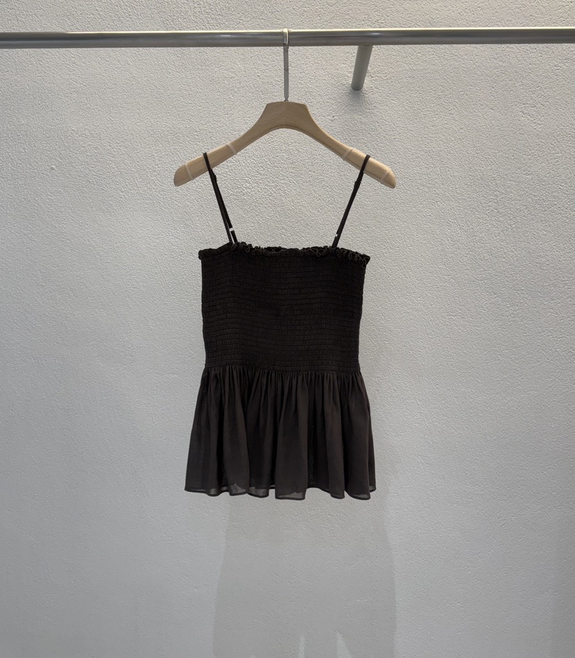 ABLERING韓國直郵女士新品熱賣人氣職業休閑推薦吊帶背心ABLE STANDARD/ABLERING吊帶/背心圖色2深灰色