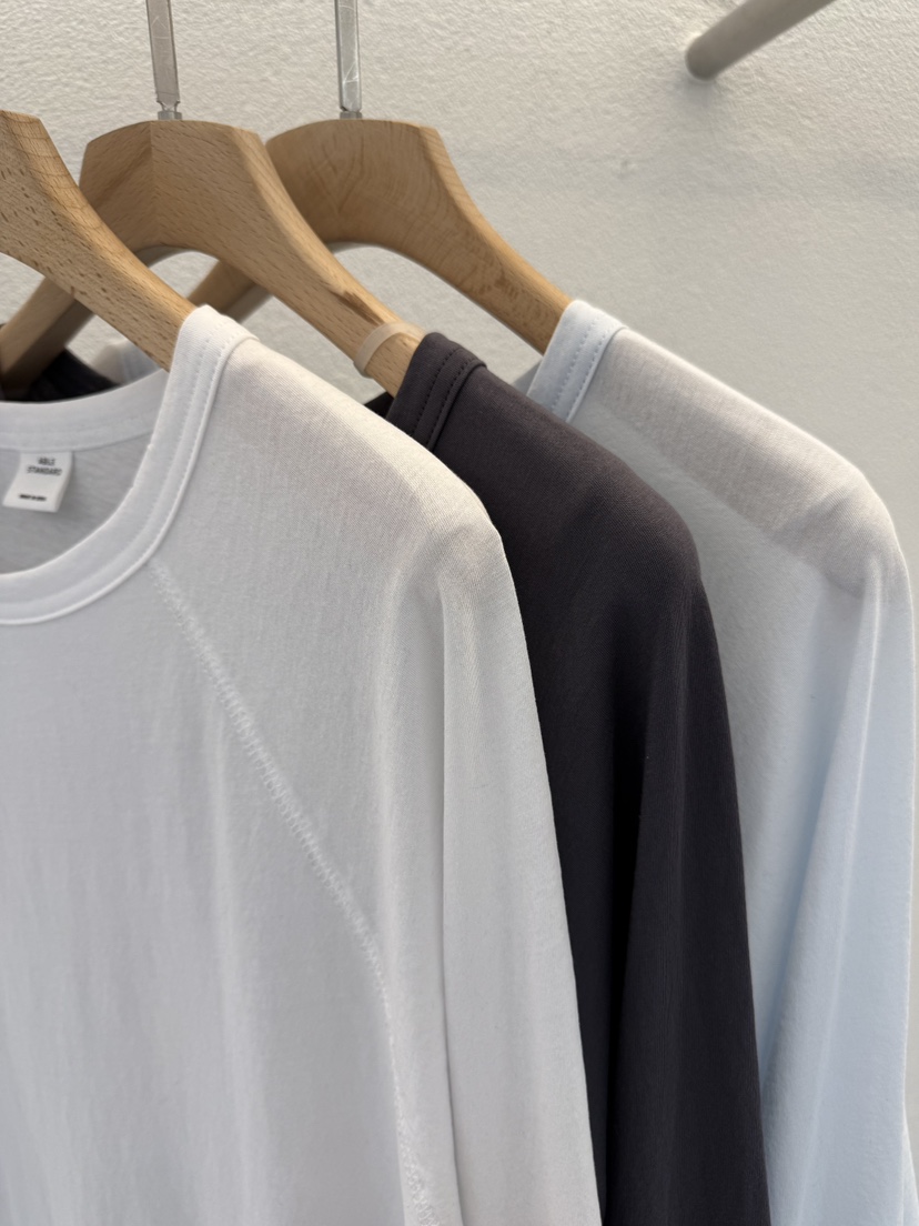 ABLERING韓國代購女裝新款職業推薦人氣時尚26春夏長袖T恤ABLE STANDARD/ABLERING長袖T恤