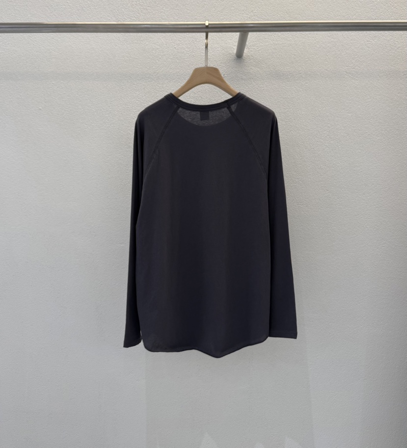 ABLERING韓國代購女裝新款職業推薦人氣時尚26春夏長袖T恤ABLE STANDARD/ABLERING長袖T恤