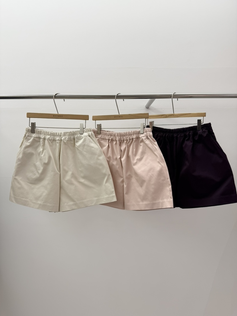 BROWNS-P韓國代購女士新品職業推薦人氣休閑26春夏熱賣短褲BROWNS-P短褲